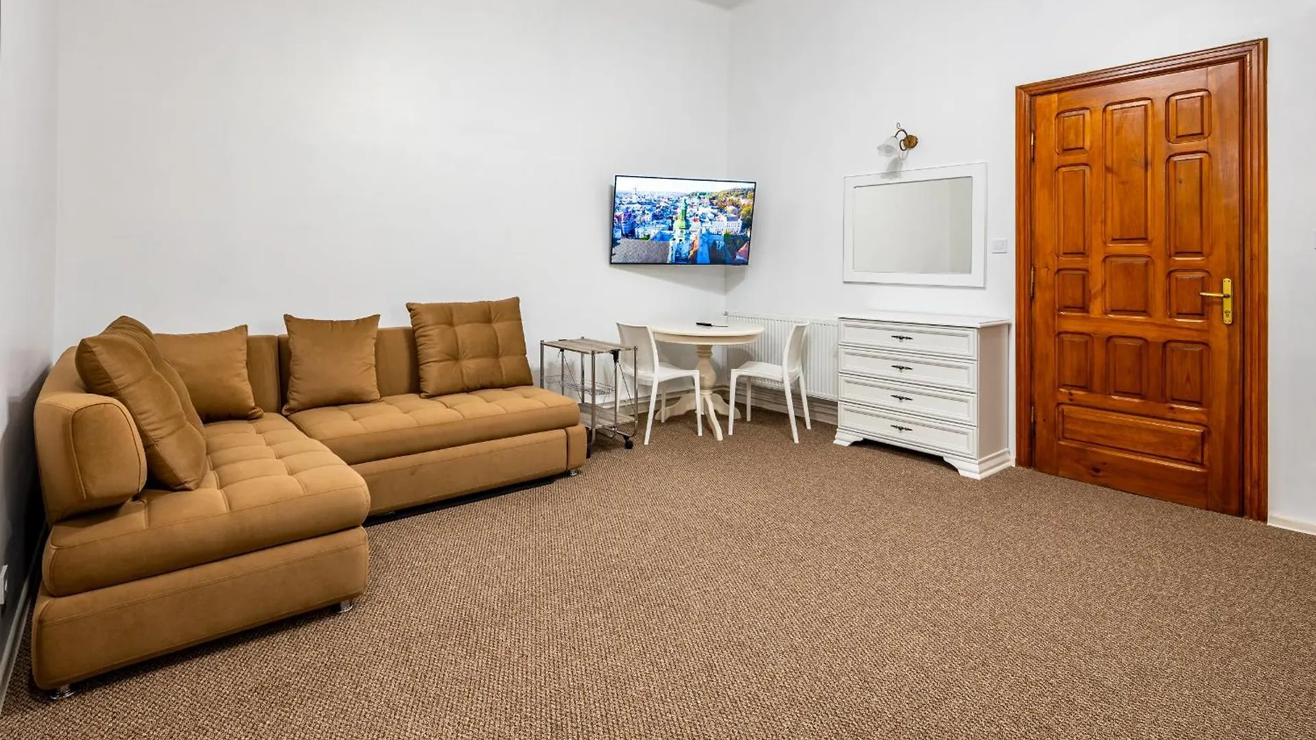 Daire Designer Apartment! The Center! Валова 29 Lviv Ukrayna