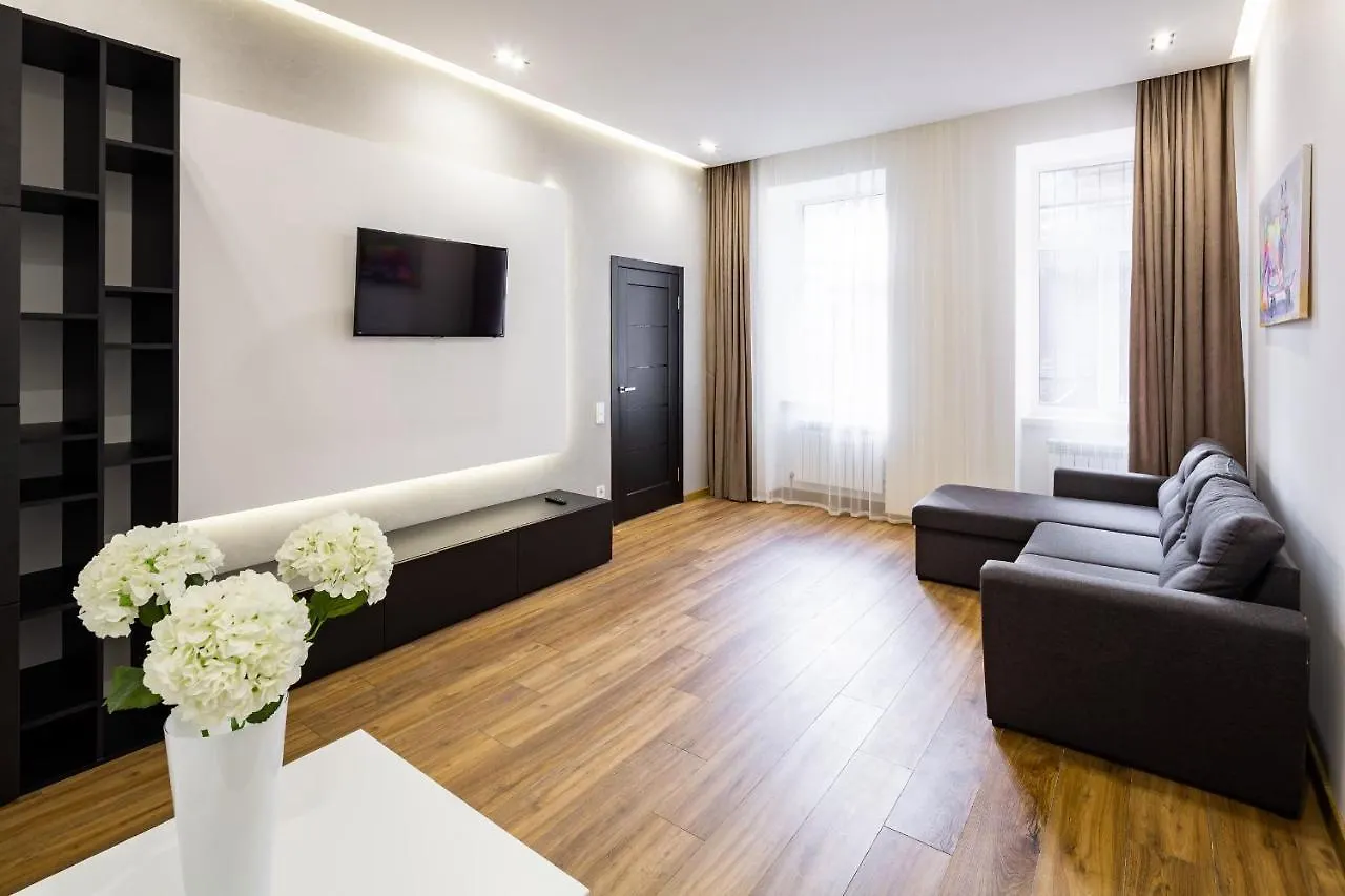 Daire Designer Apartment! The Center! Валова 29 Lviv