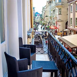 Horowitz Apart Otel