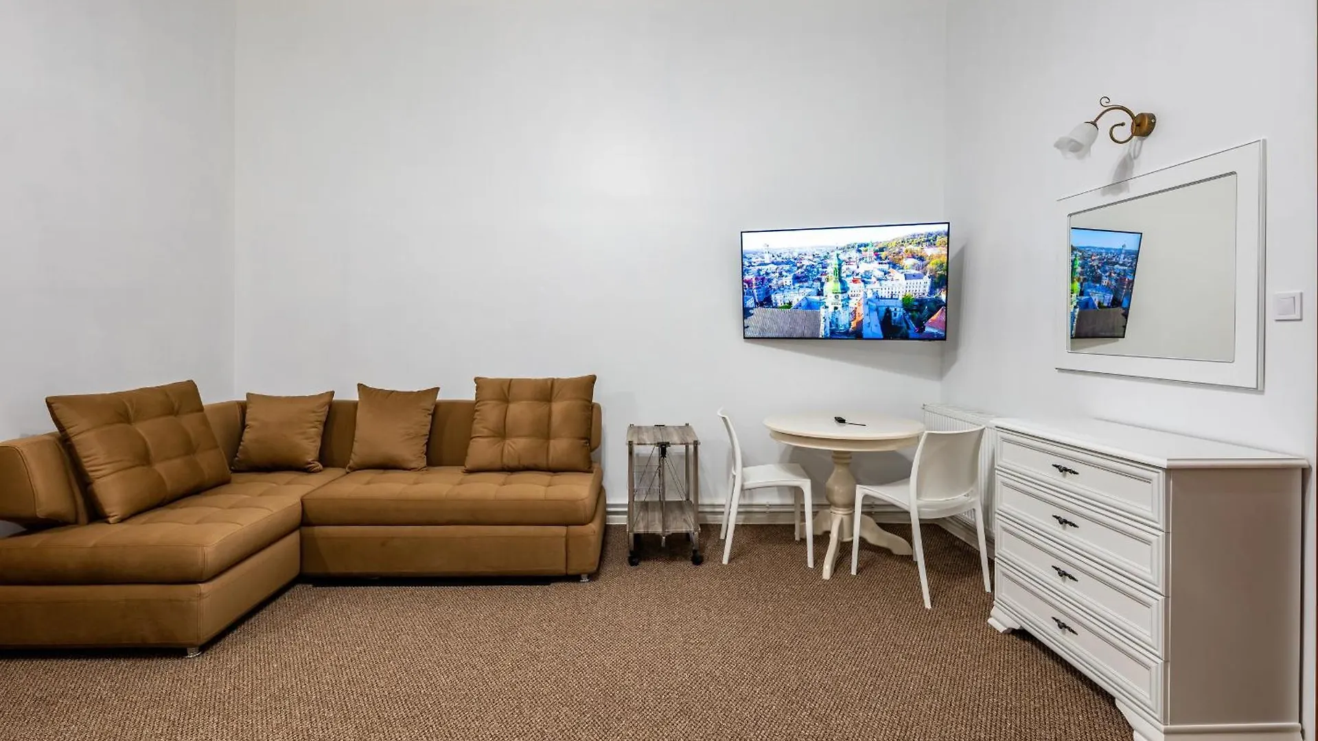 Apartmán Designer Apartment! The Center! Валова 29 Lvov