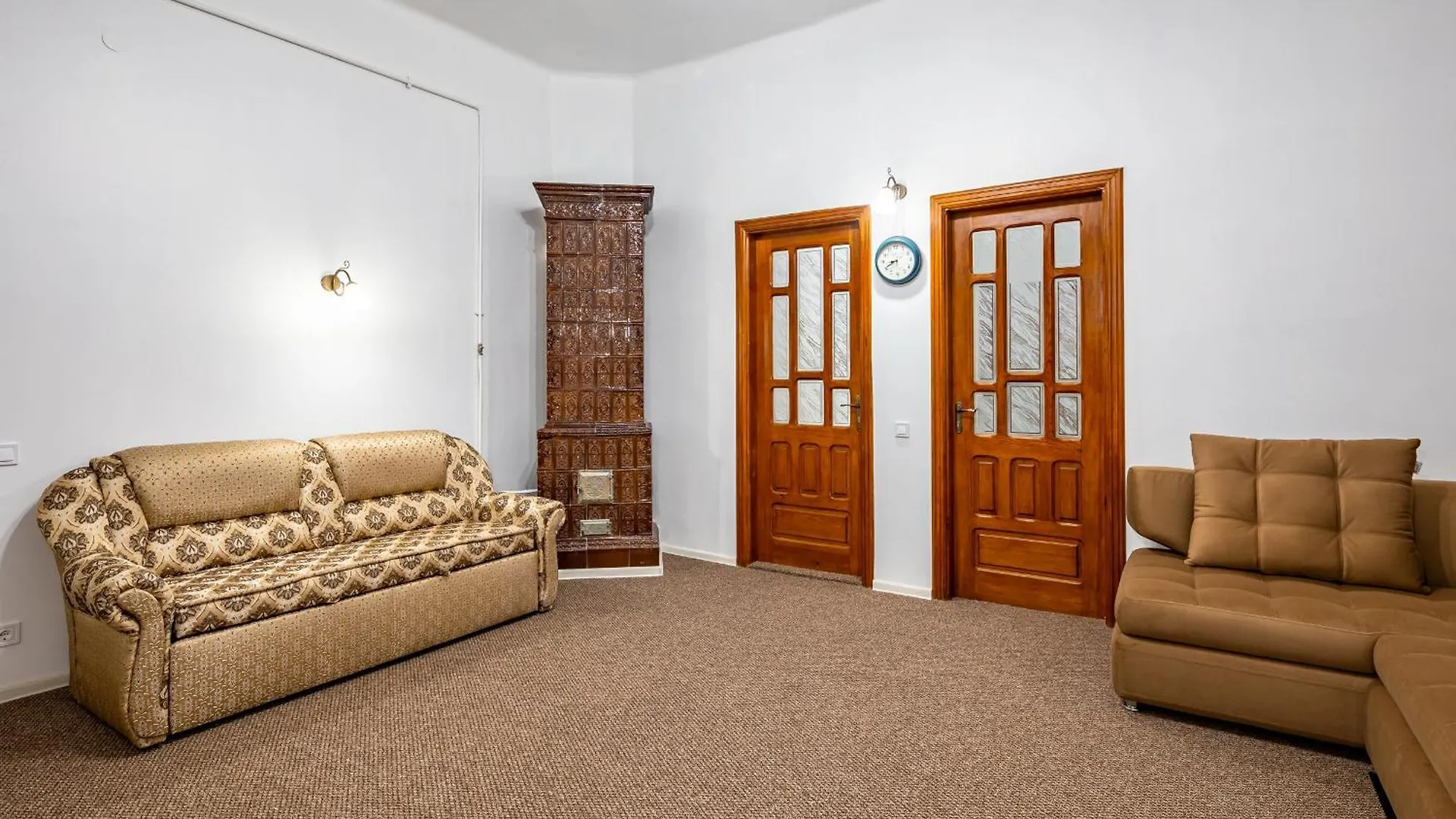 Designer Apartment! The Center! Валова 29 Lvov Apartmán