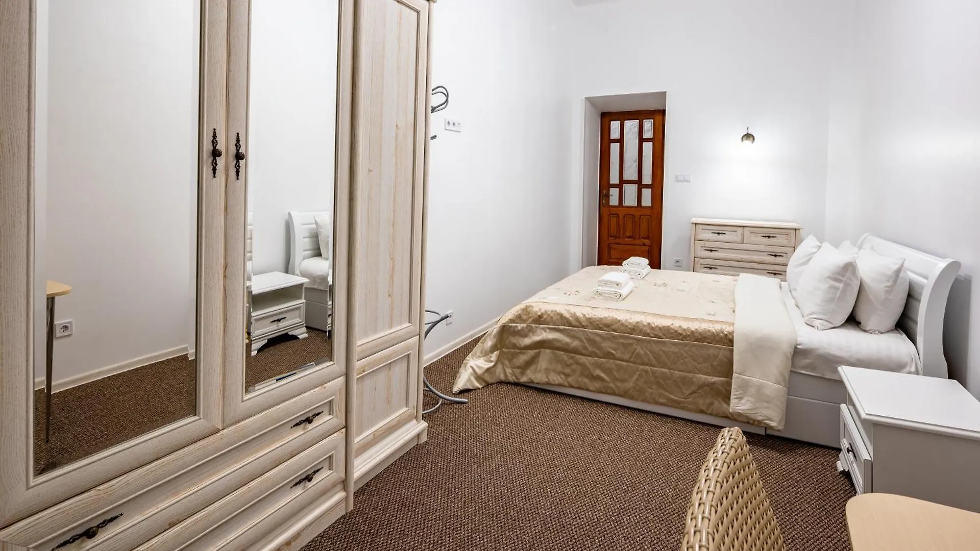 Apartmán Designer Apartment! The Center! Валова 29 Lvov