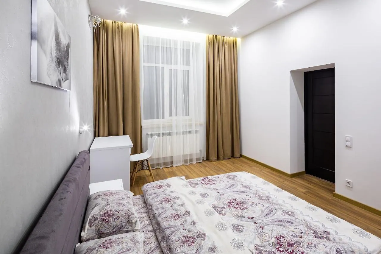 Apartmán Designer Apartment! The Center! Валова 29 Lvov Ukrajina