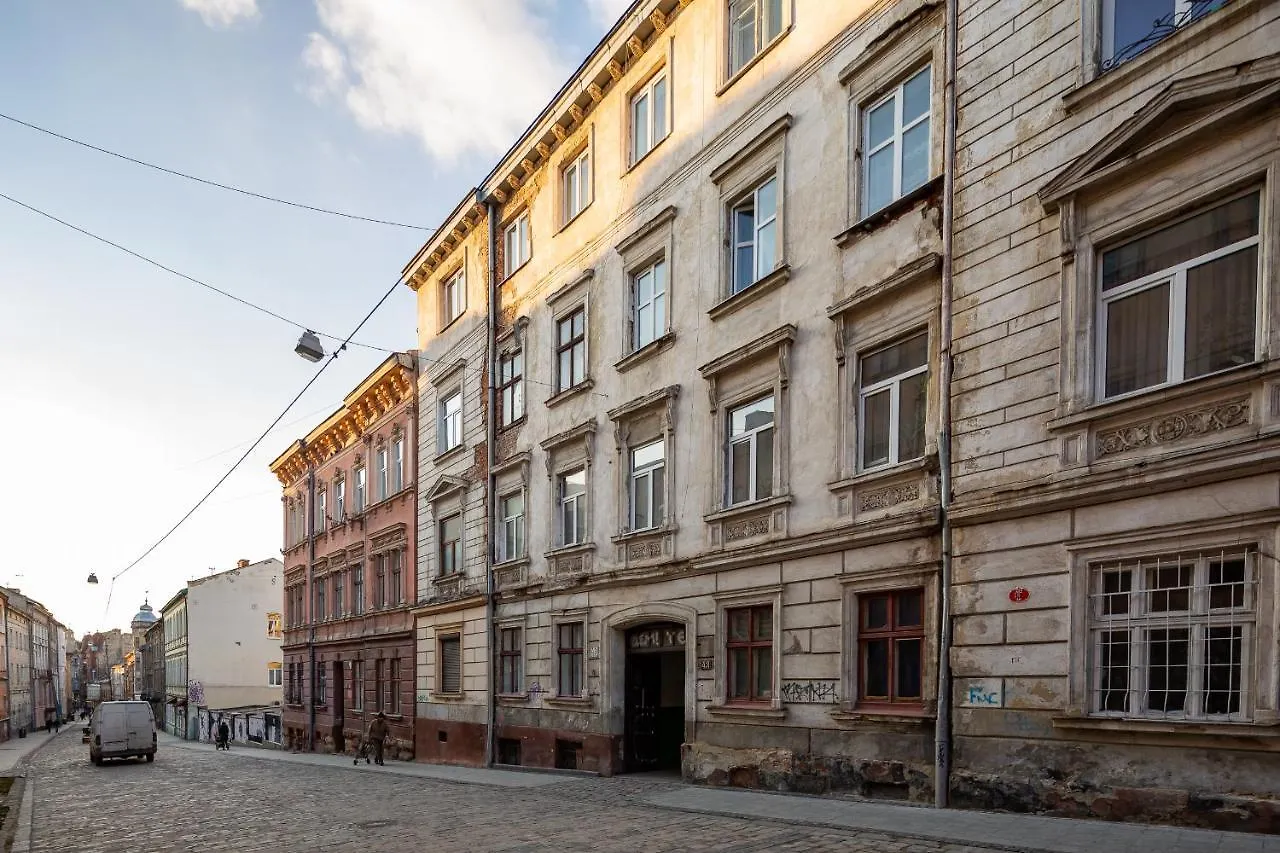 Designer Apartment! The Center! Валова 29 Lvov 0*,
