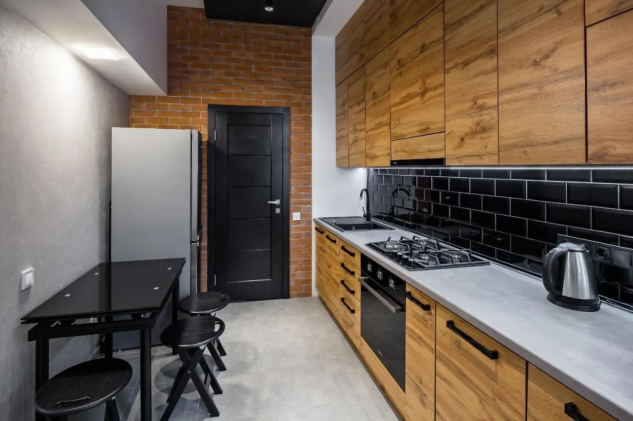Apartmán Designer Apartment! The Center! Валова 29 Lvov